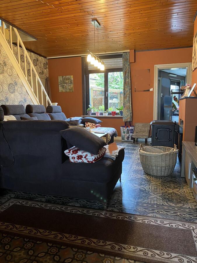 Woning met 3 slaapkamers en garage te Ichtegem 