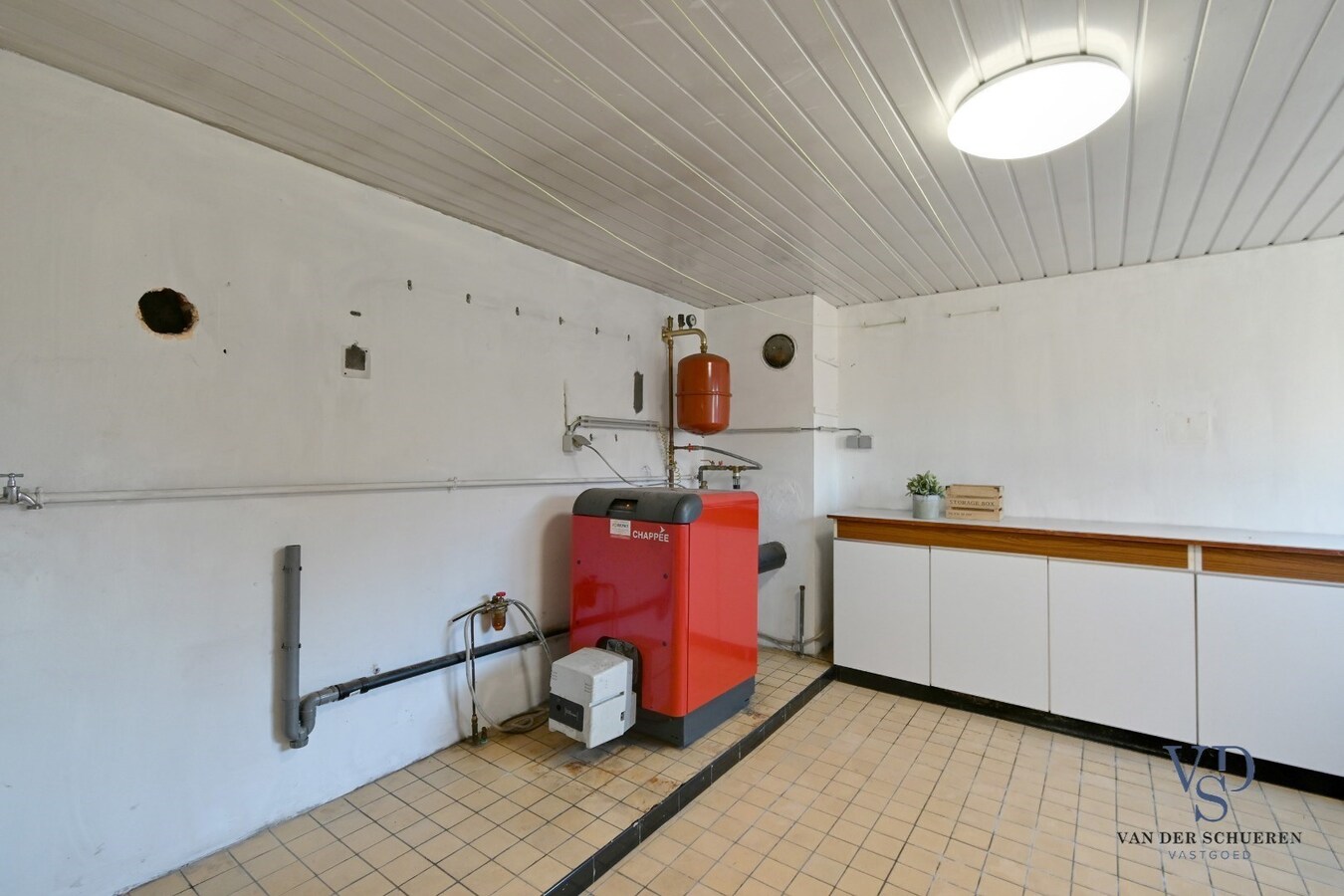 Wonen én werken op gunstige locatie 