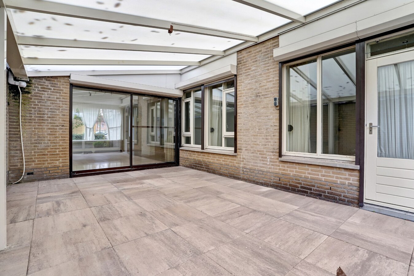 BINNENKORT IN VERKOOP 