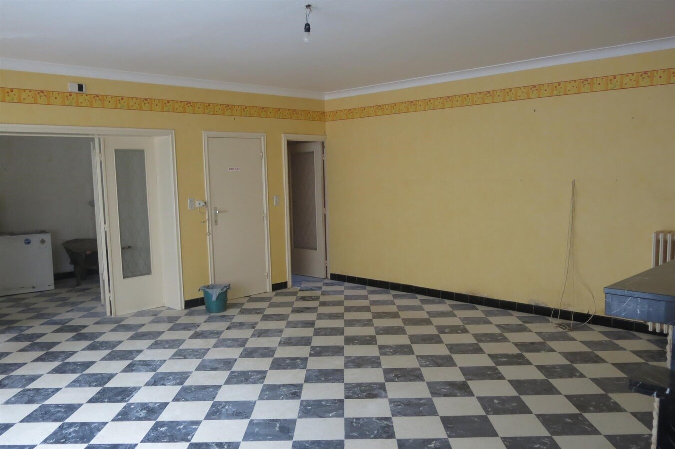 Woning te huur - centrum Jonkershove 