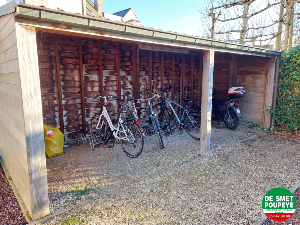 Centraal gelegen appartement 