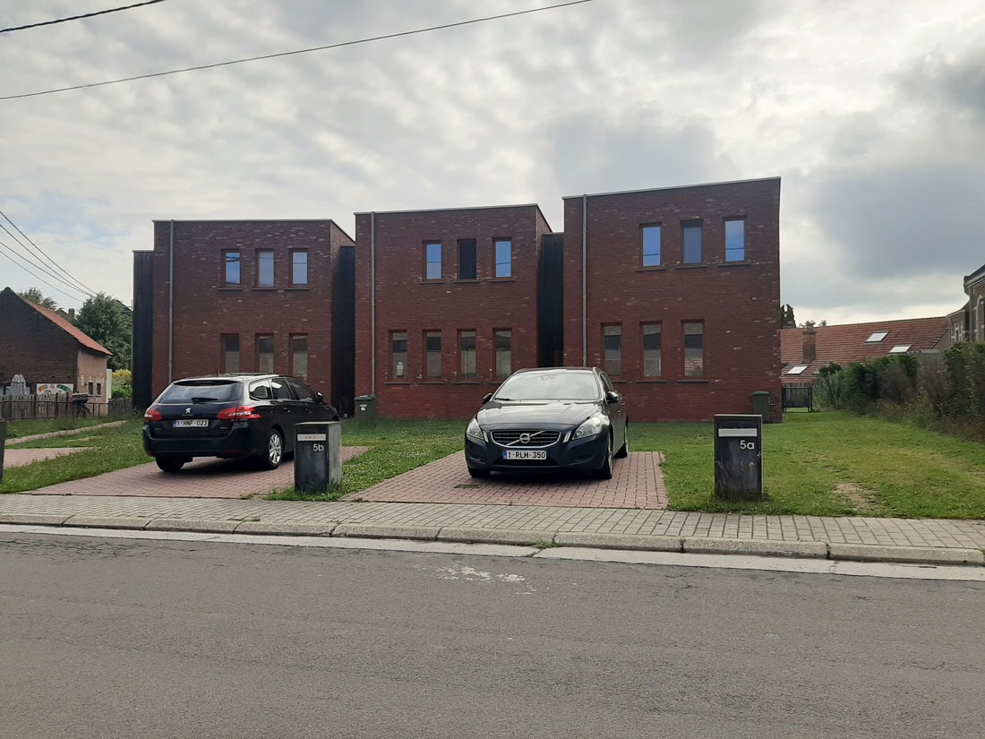 Verhuurd woning - Attenrode