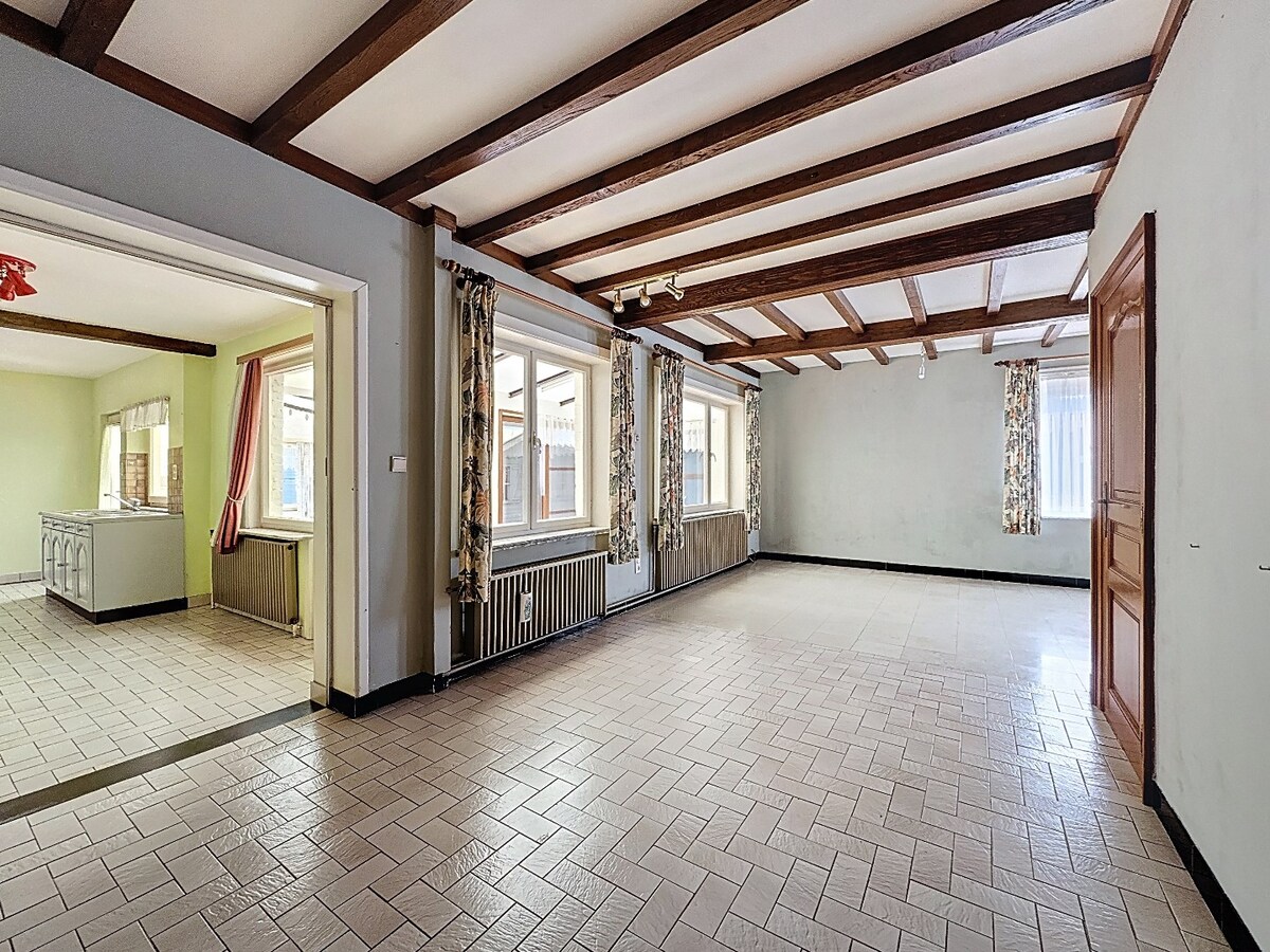 Ruime HOB op 22 are met groen vergezicht te Erwetegem 