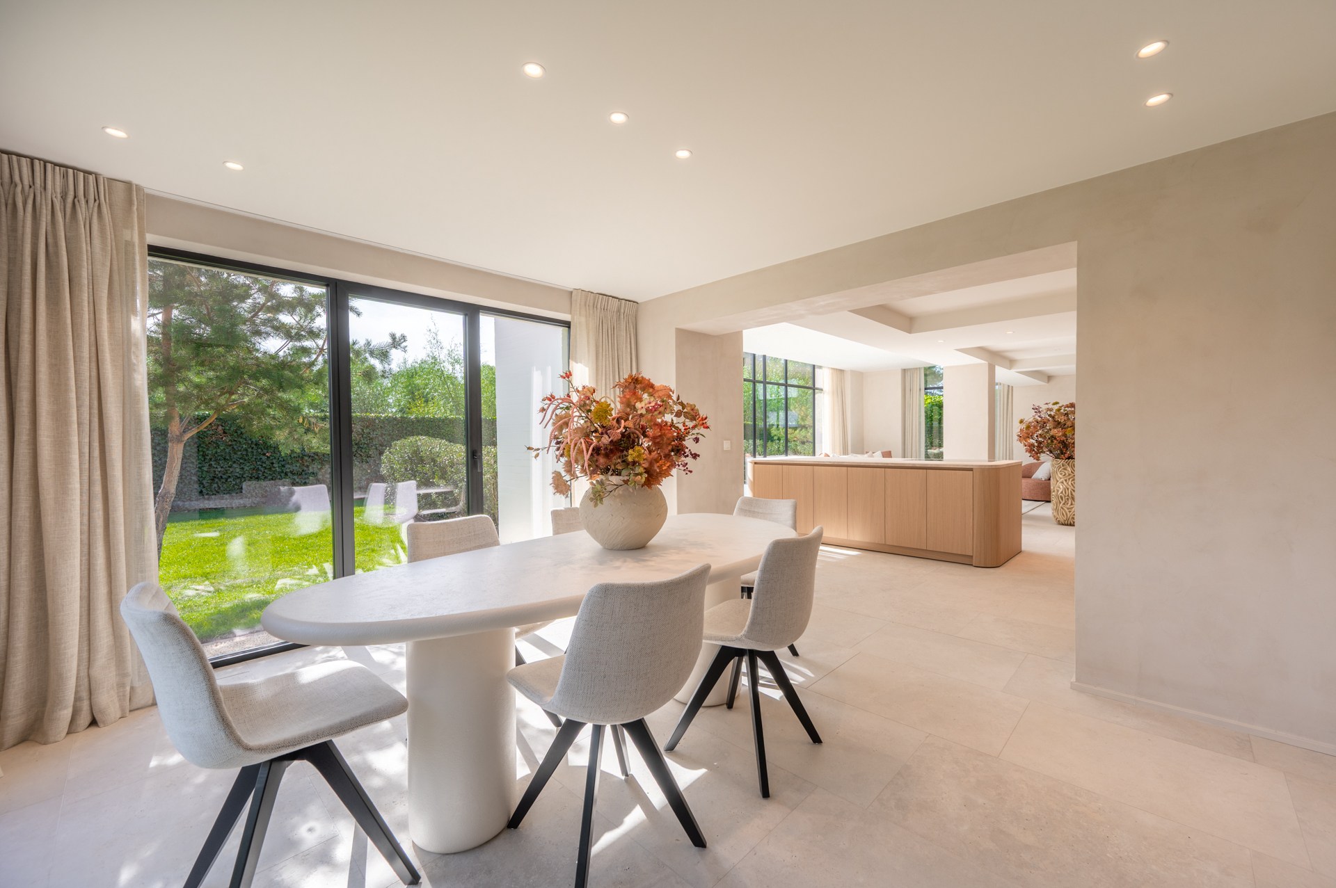 Villa Zoutedijk - prachtige villa in typische Zoute-stijl op een zuidgericht perceel van 808 m². 