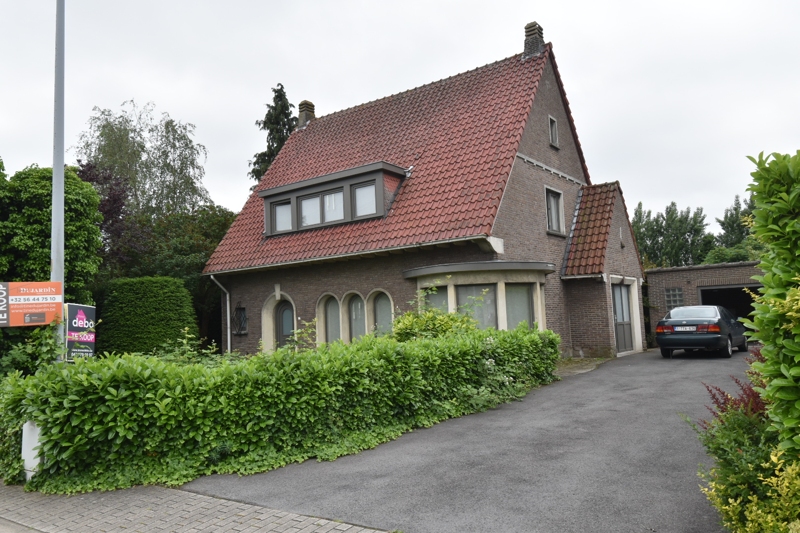 Villa verkocht in Deerlijk