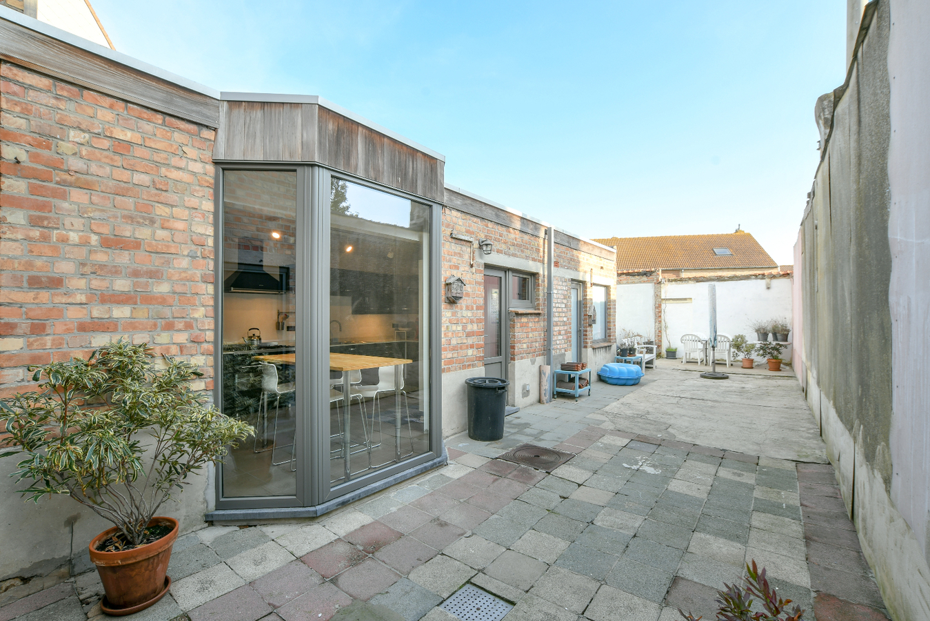 Verkocht woning - Bredene