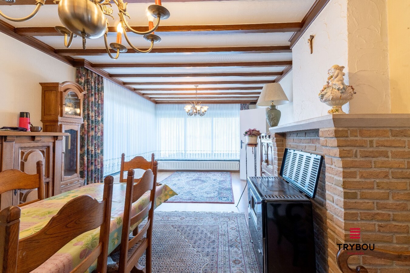 Rustig gelegen, vrijstaande woning op fraai aangelegd perceel van 476m² 