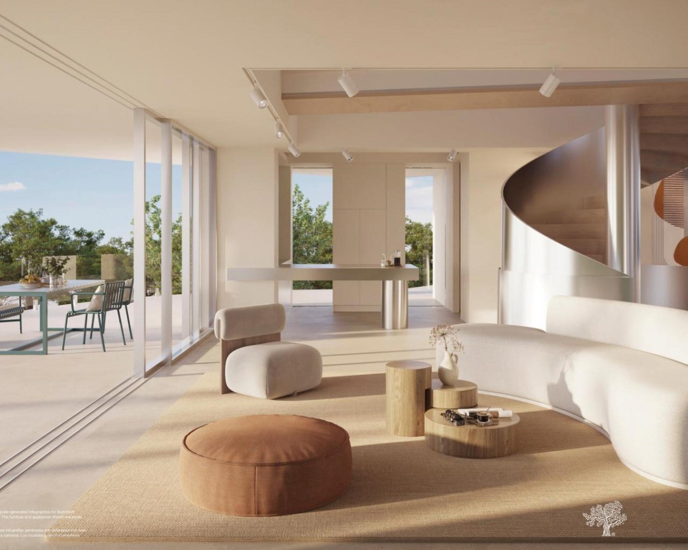 Luxe signature Villa Pebbles - Green Certification 