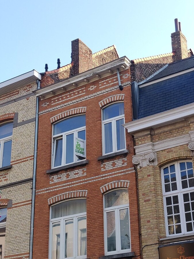 Verhuurd appartement - Ieper