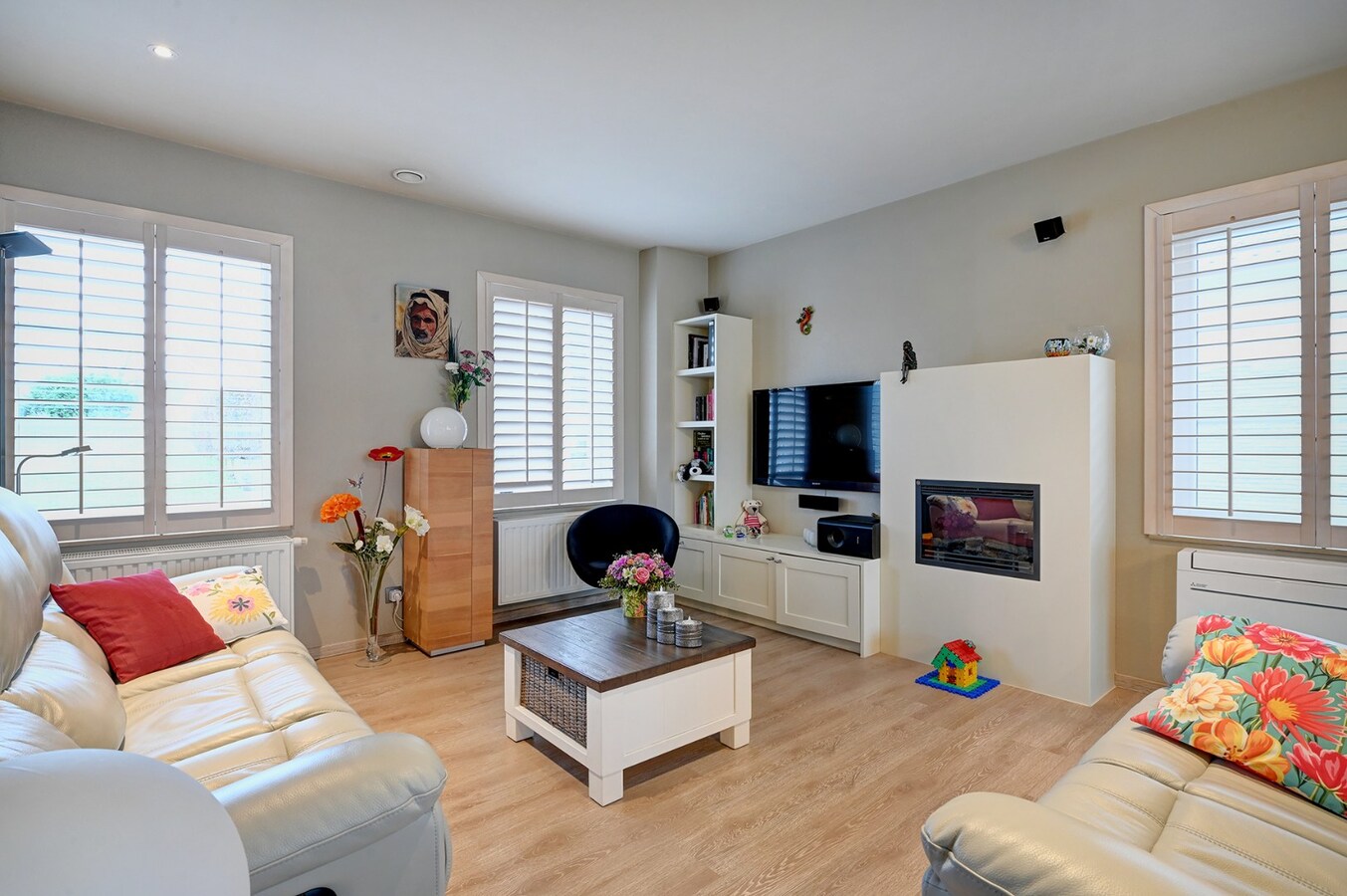 Goed onderhouden, instapklaar huis 