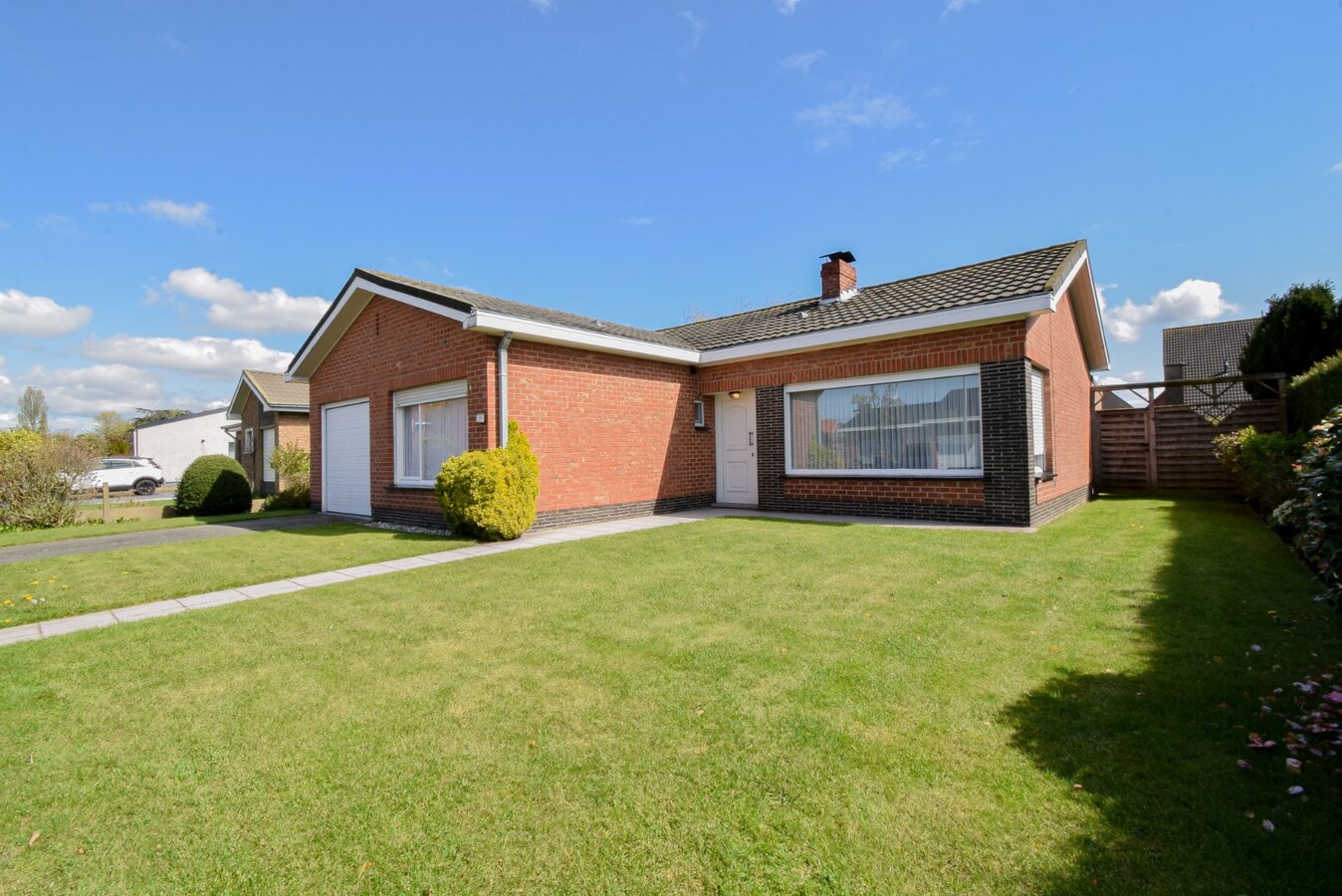 Verkocht woning - Gistel