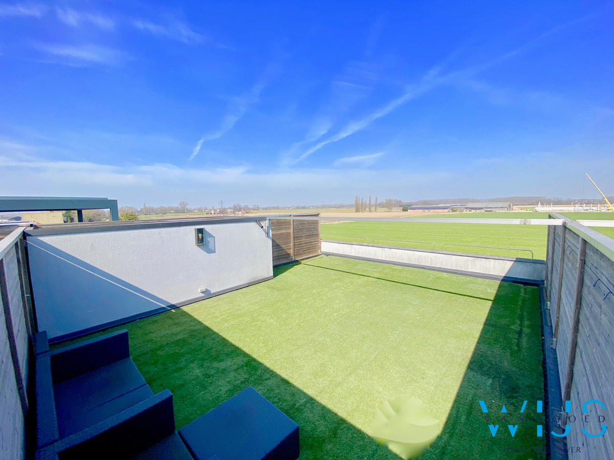 Verkocht bel-étage - Assenede