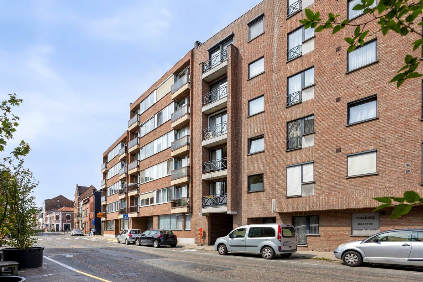 Appartement 2 slaapkamers en autostaanplaats te Tienen 