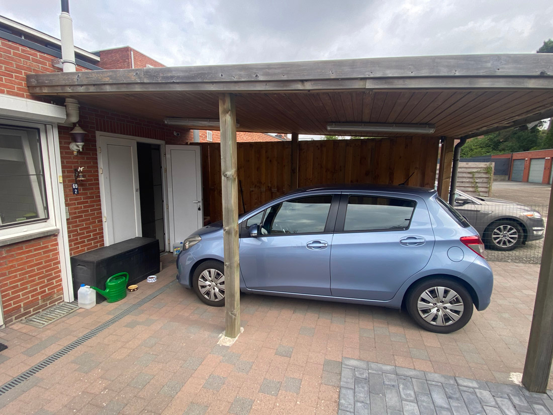 Verhuurd appartement - Genk