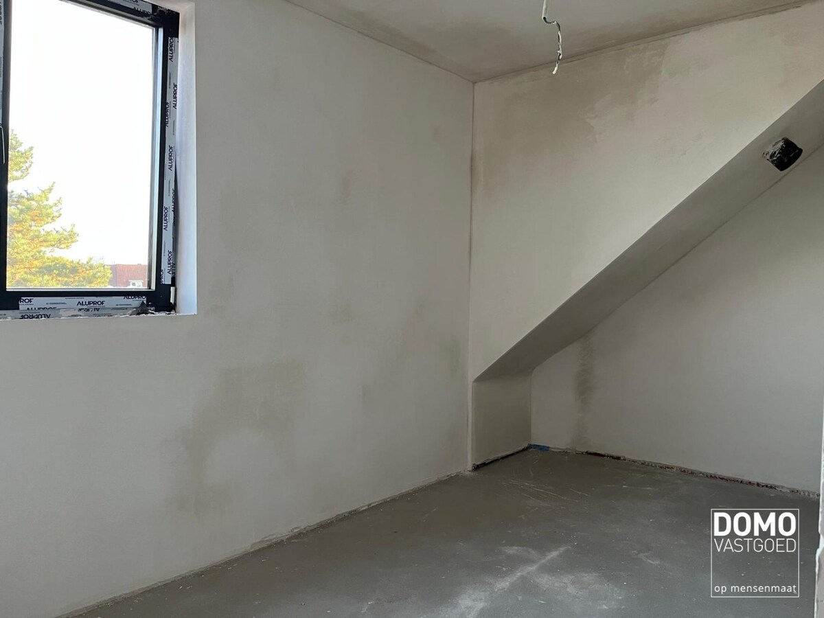 NIEUWBOUW DUPLEXAPPARTEMENT MET ZUIDGERICHT TERRAS TE HASSELT 