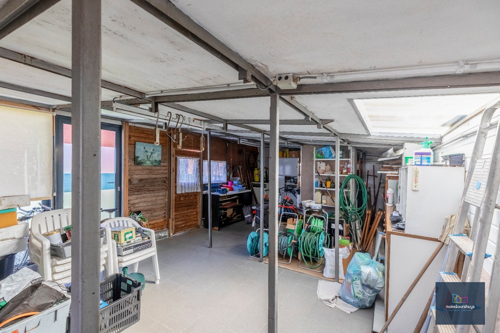 Ruime open bebouwing op een gunstige ligging te Drongen 