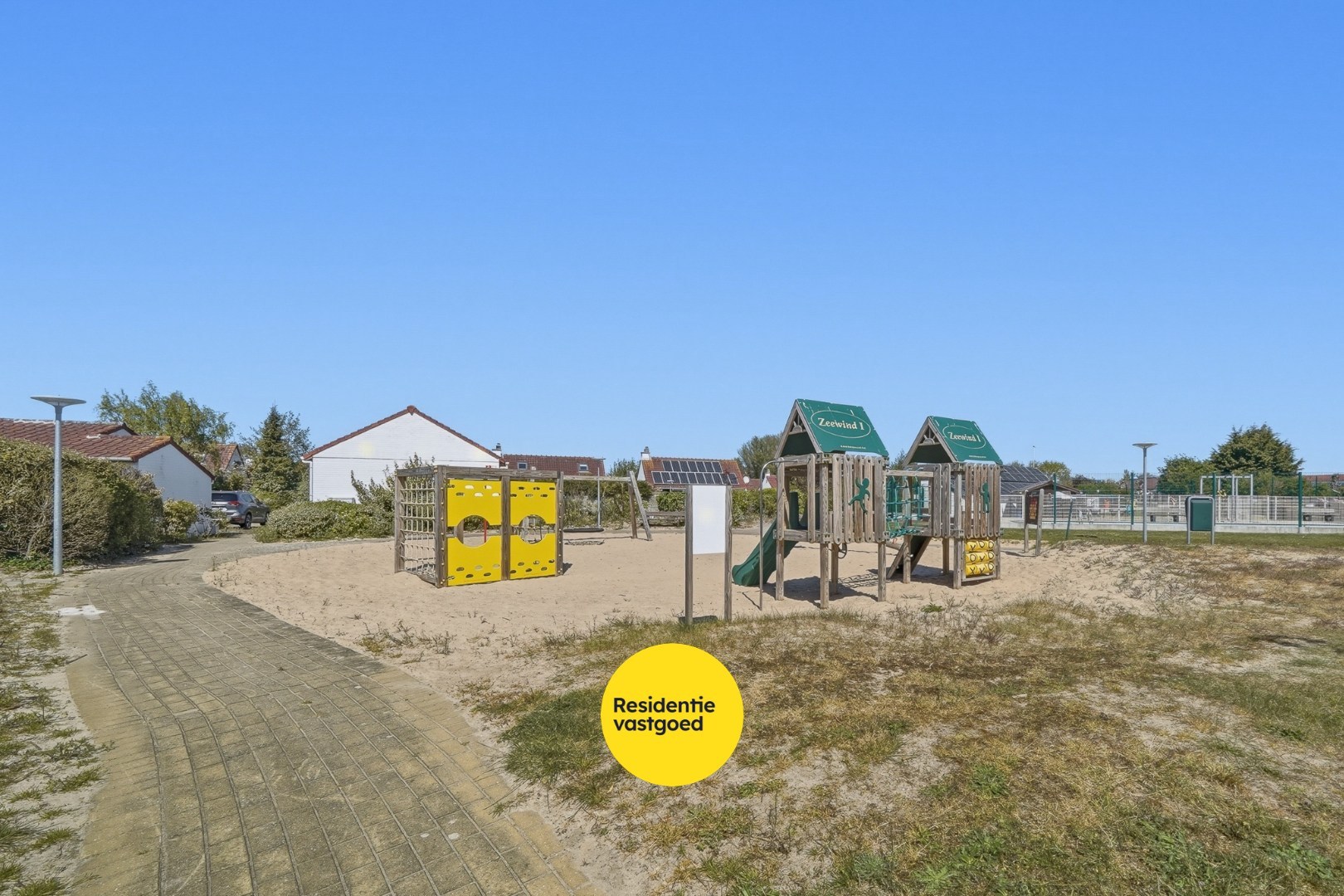 Instapklare vakantiewoning met zonnige tuin en 2 slaapkamers 