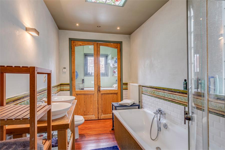 Prachtige art nouveau herenhuis op centrale ligging! 