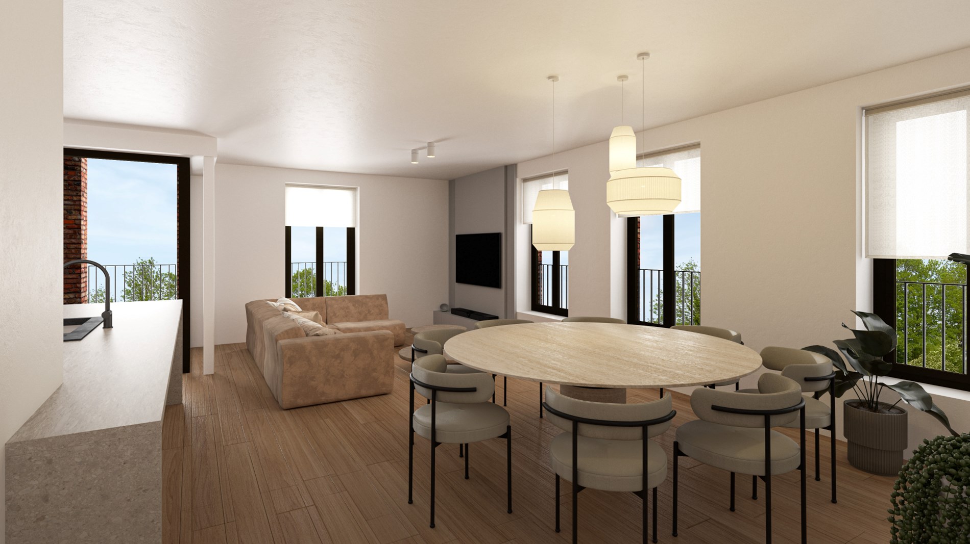 Residentie Elena - Waar uw woonwensen werkelijkheid worden! 