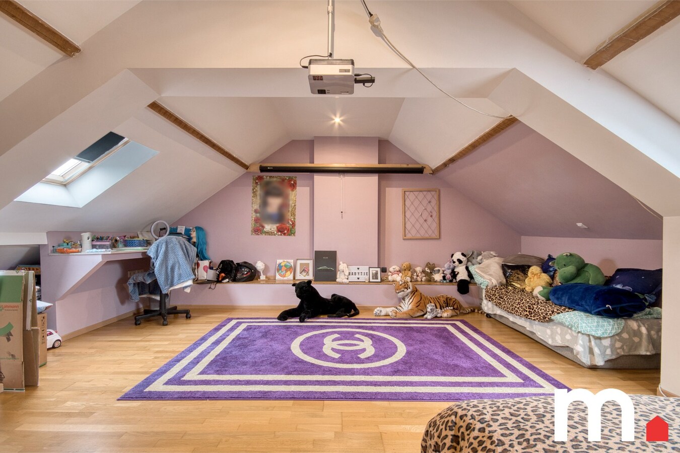 Instapklare woning te Deerlijk met 4 slaapkamers nabij het centrum! EPC B 