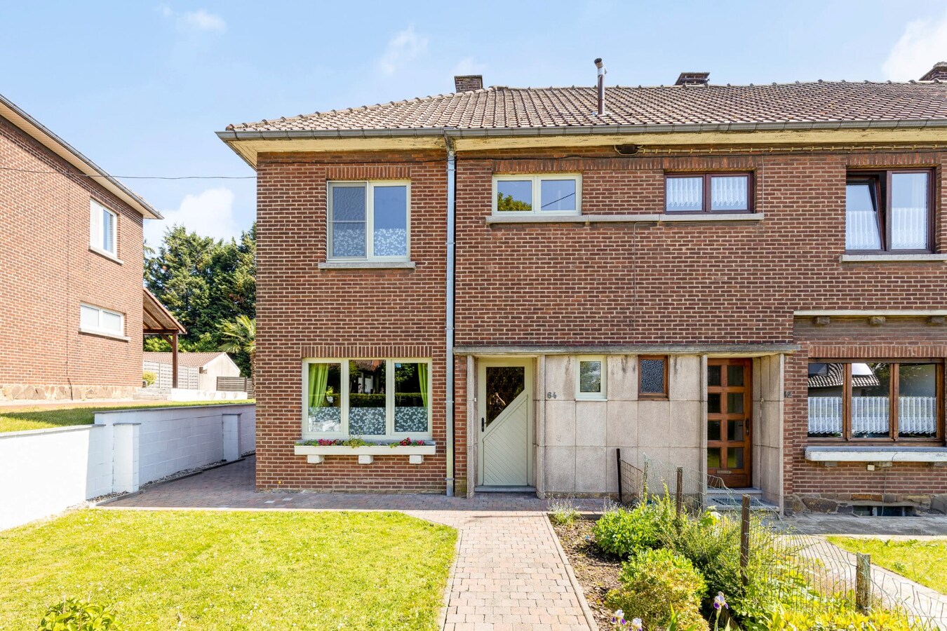Verkocht woning - Clabecq