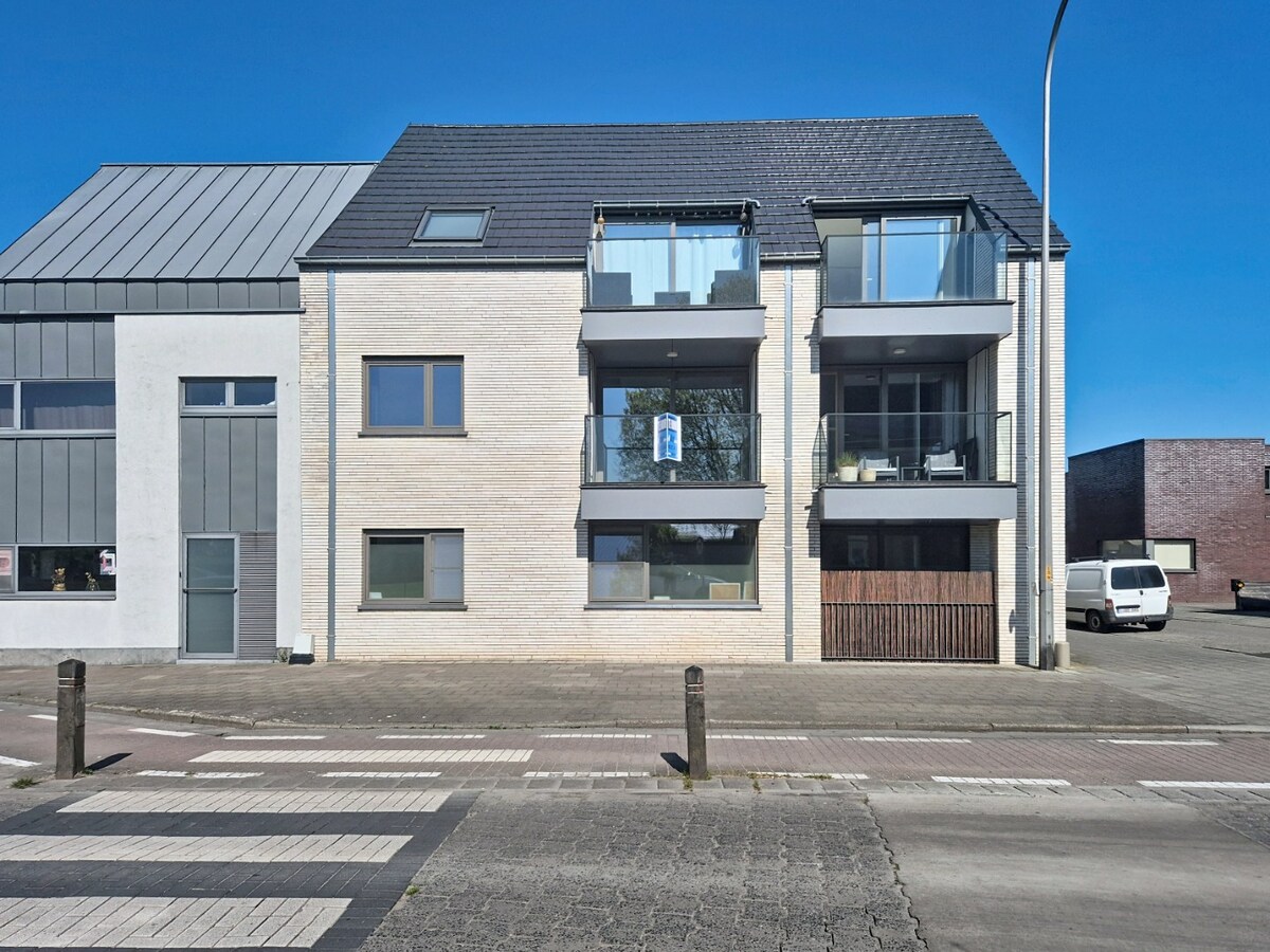 Te huur appartement - Waarschoot