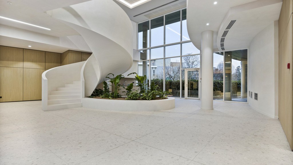 Hoogwaardige kantoren te huur in Compass Antwerpen