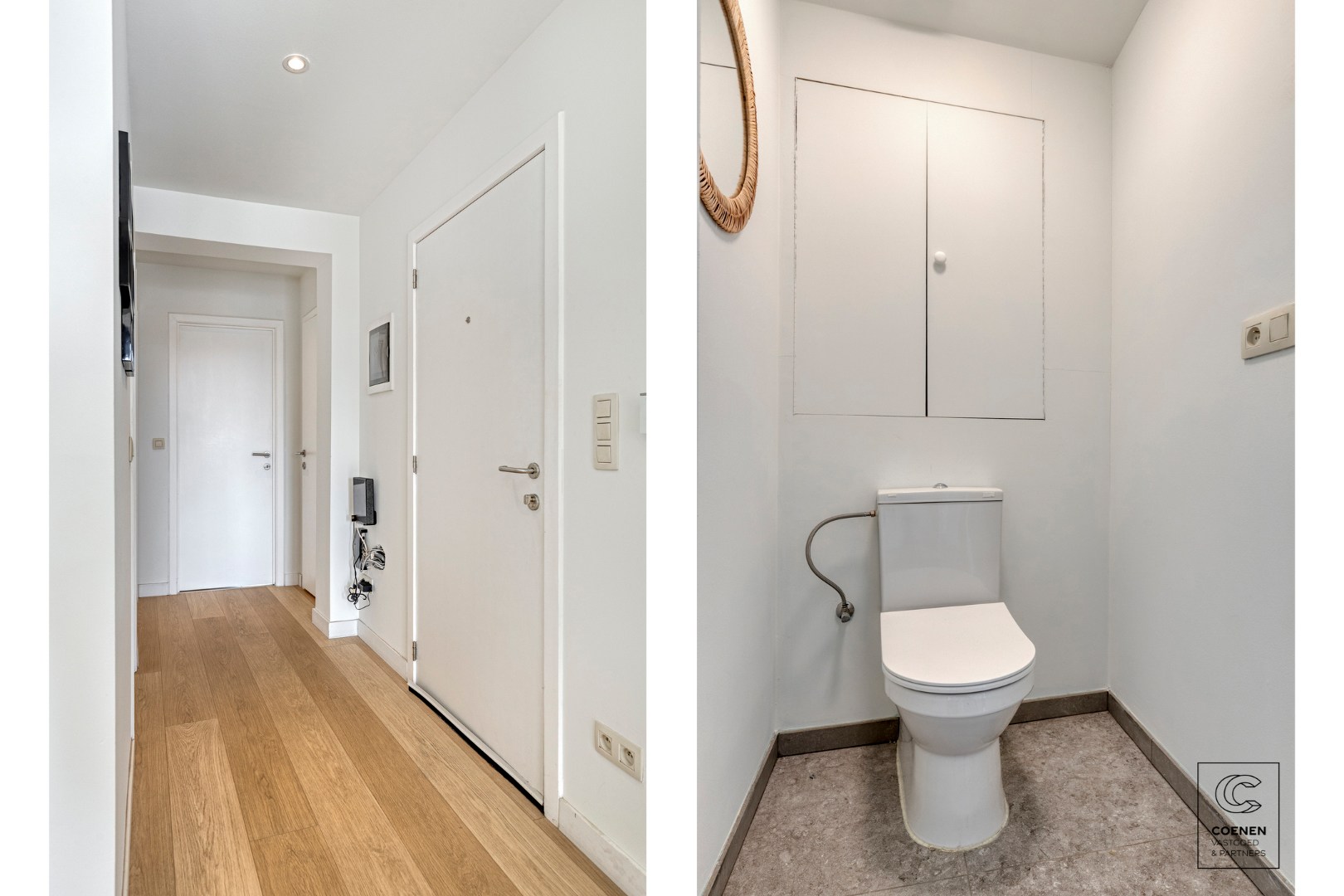 Instapklaar appartement met 2 slaapkamers en balkon op topligging in Lier! 