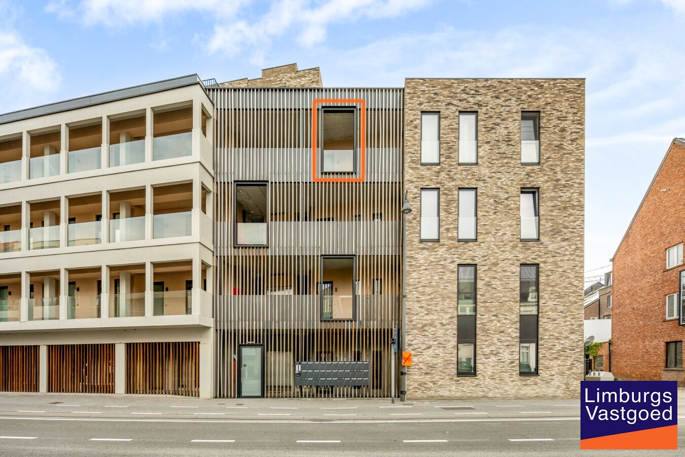 Lichtrijk BEN-appartement, 1 slpk, met ruim terras op toplocatie! 