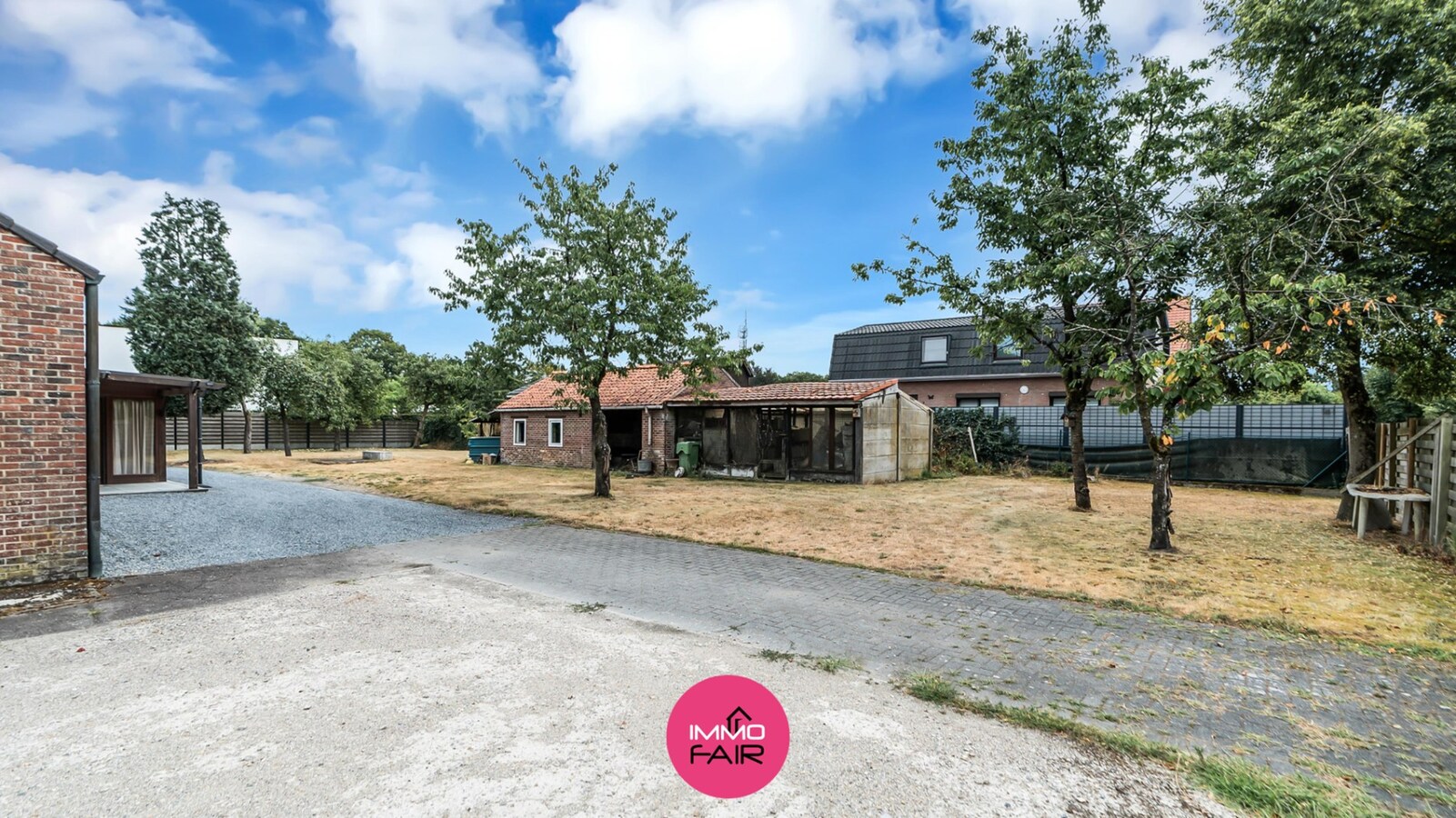 Residentieel gelegen bungalow op 1.500 m² 