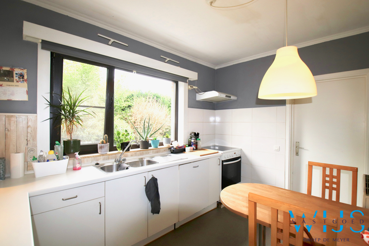 Woonhuis met 4 slaapkamers te EVERGEM ! 