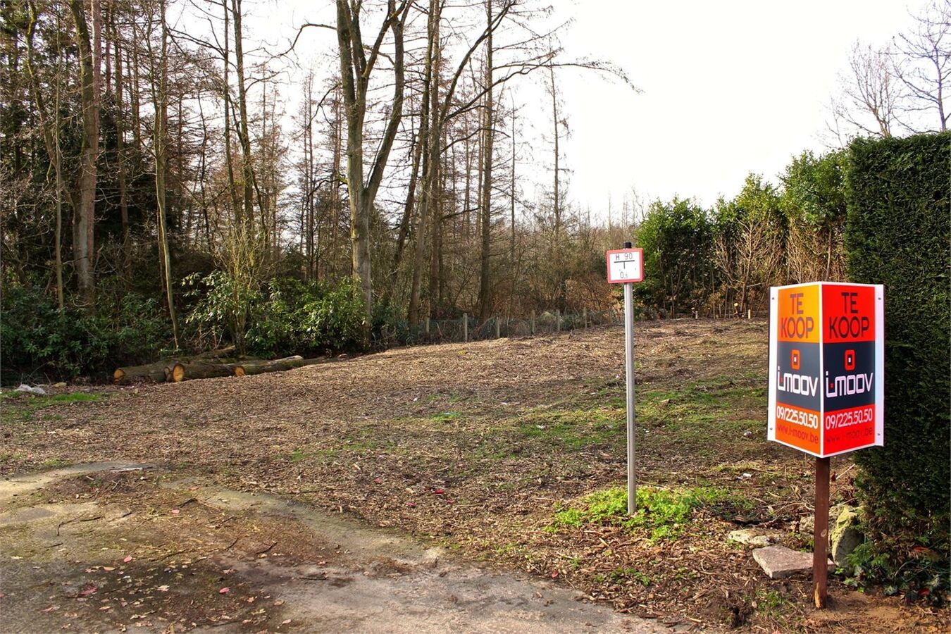 Verkocht grond - Waasmunster