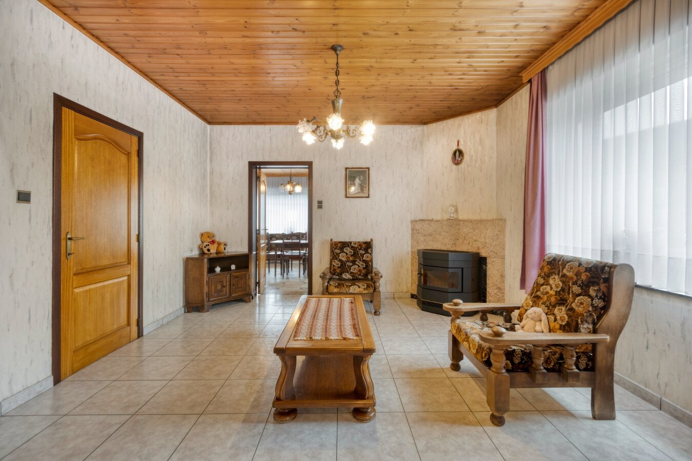 WONING te Waanrode - 3 slaapkamers 