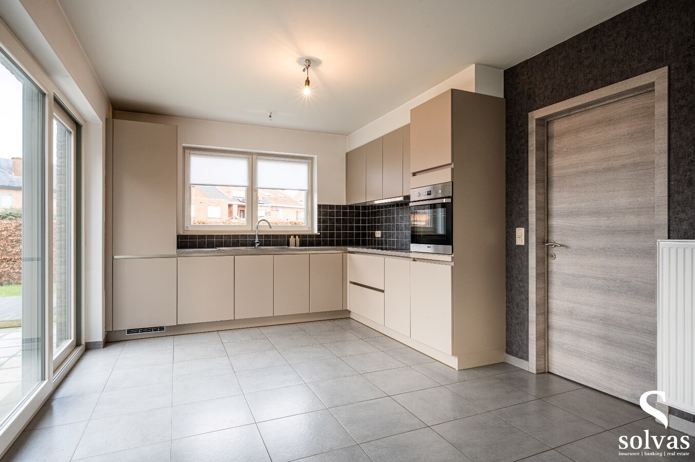 Vrijstaande woning in een rustige verkaveling! 