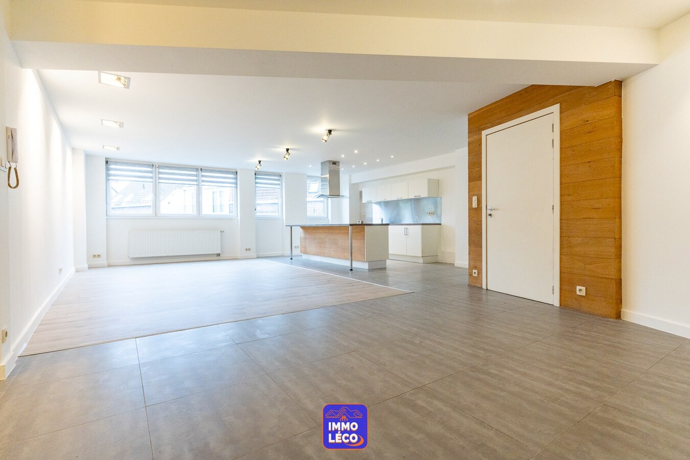 Appartement moderne proche du centre-ville et de la Gare de Mouscron 