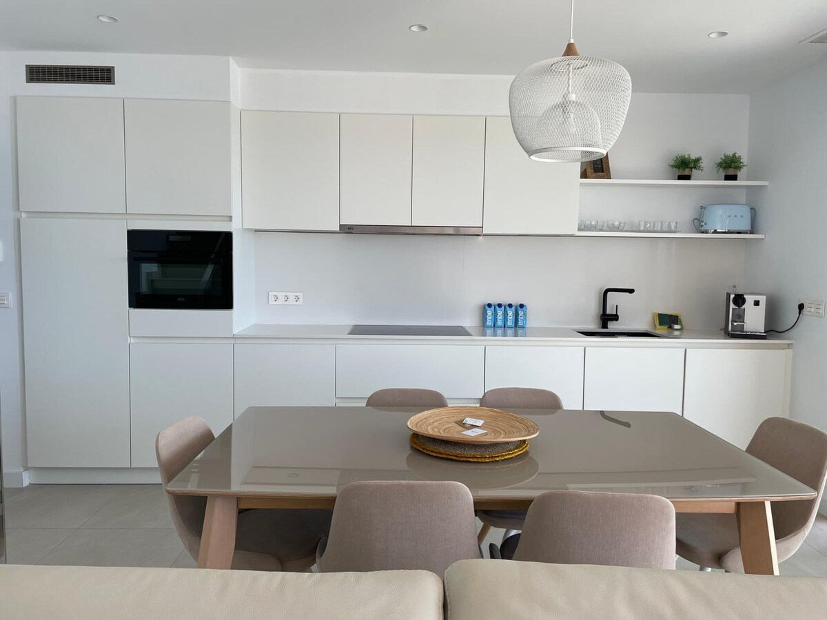 Appartement te koop in Villajoyosa