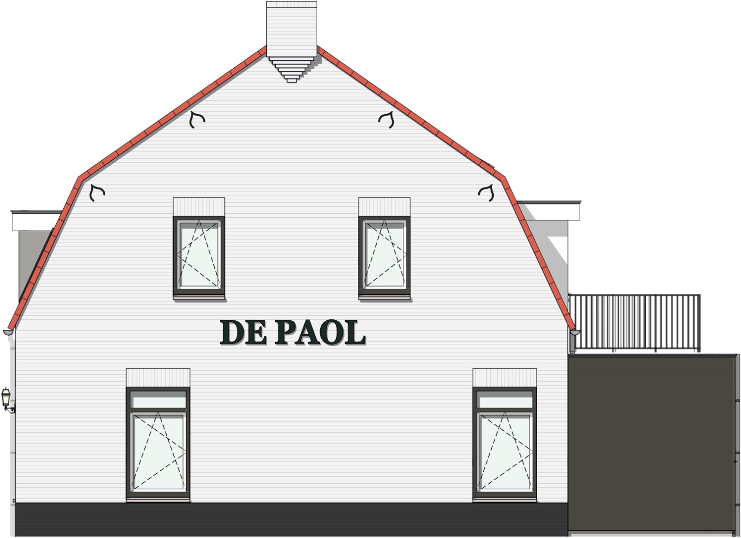 Bovenwoning te koop |  met optie / reservatie in Weert