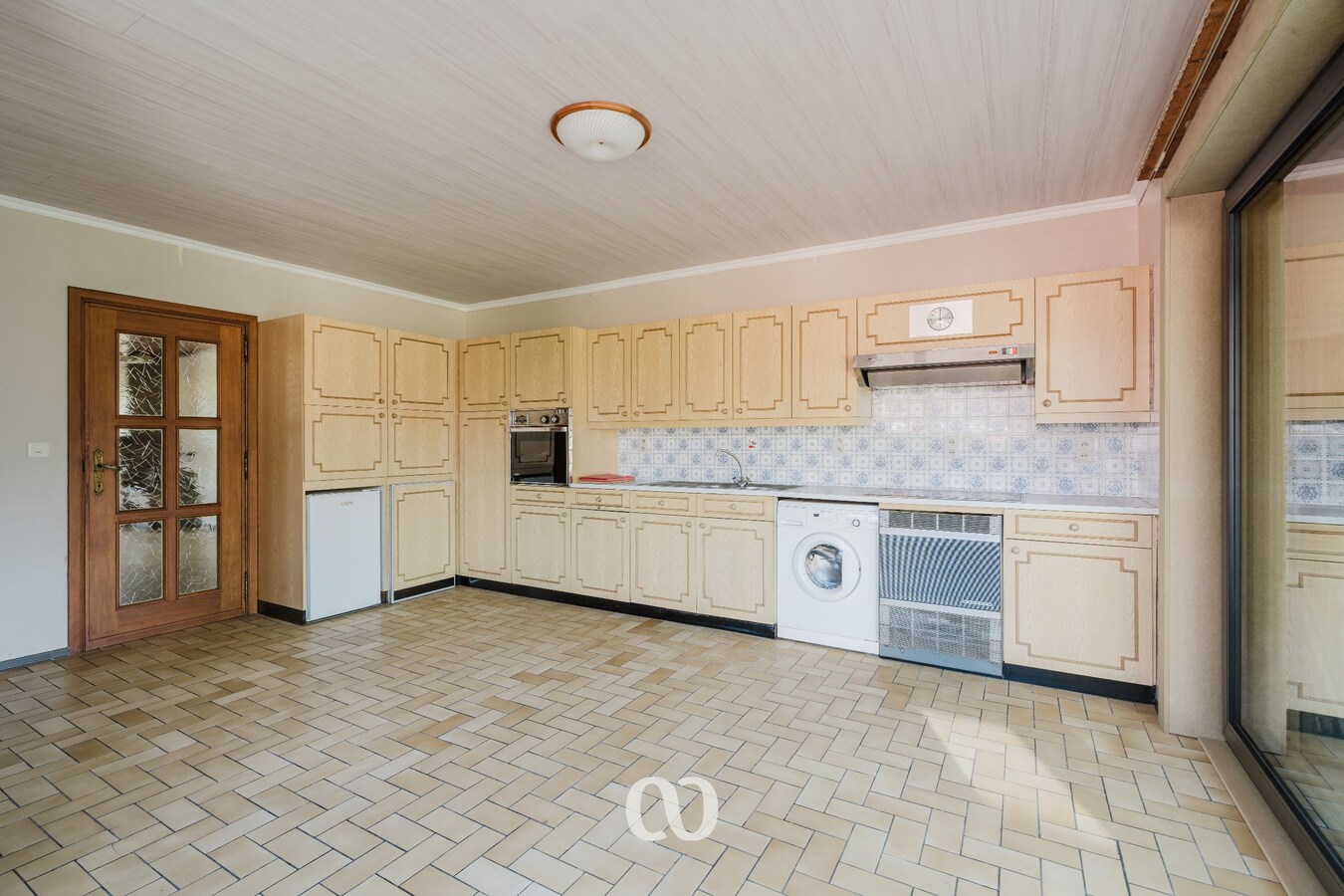 Halfopen bebouwing met 3 slaapkamers 