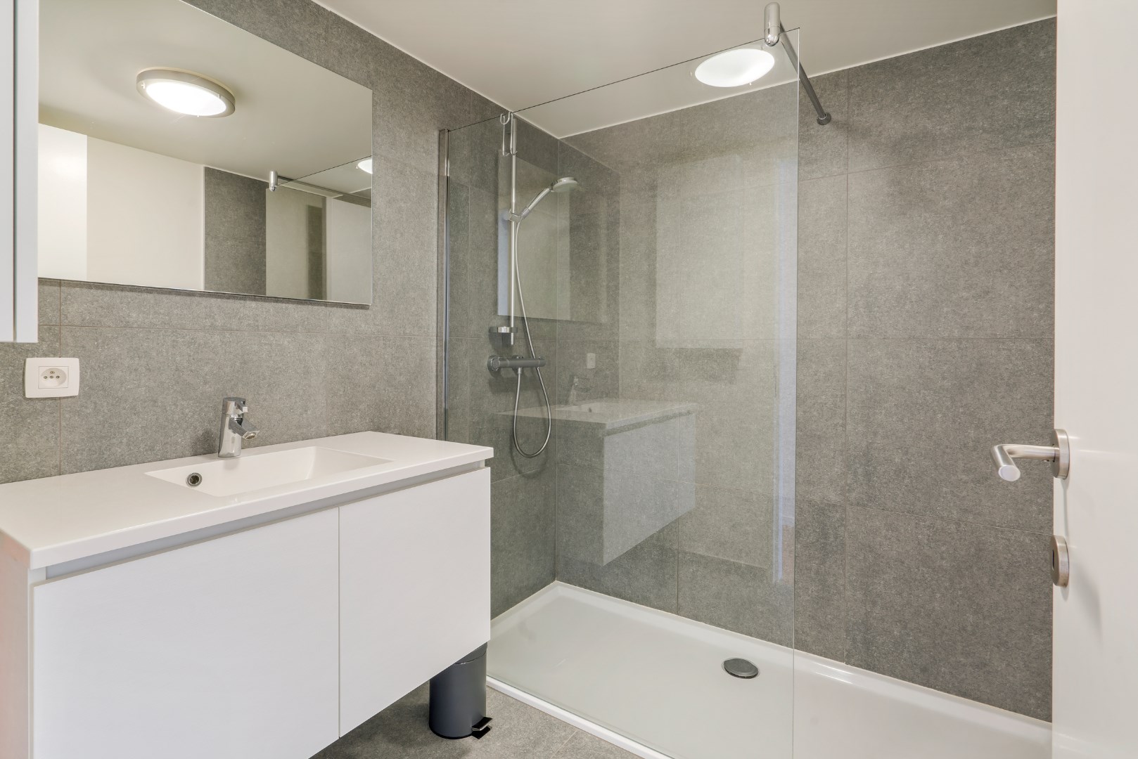 Kwalitatief appartement met 2 slaapkamers 