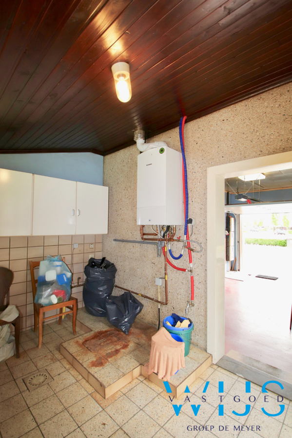 Mooie alleenstaande woning op een ideaal perceel van 837m² te Kluizen 