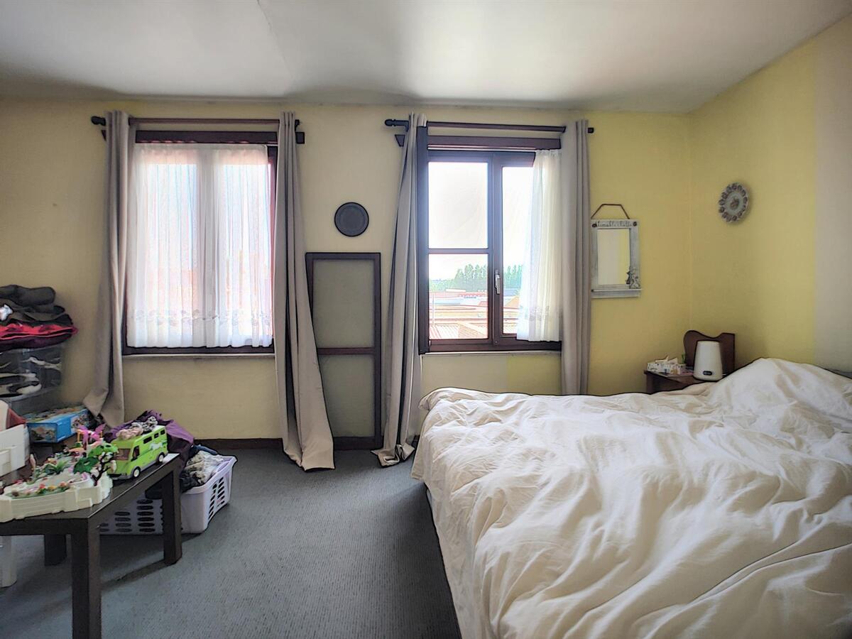 Ruime gezinswoning met tuin - Heist 