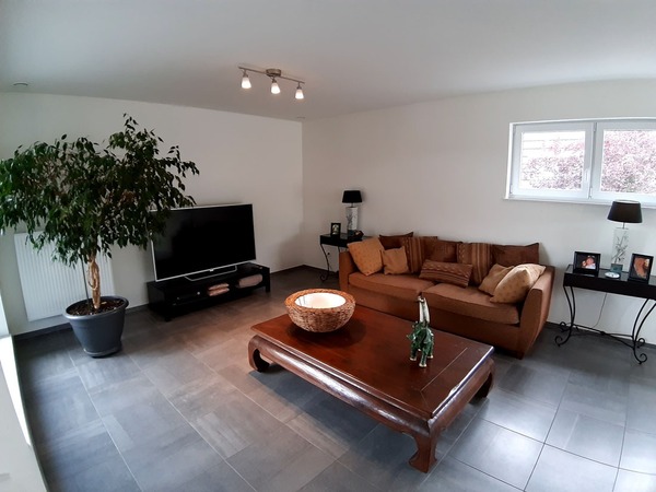 Verhuurd duplex - Opgrimbie