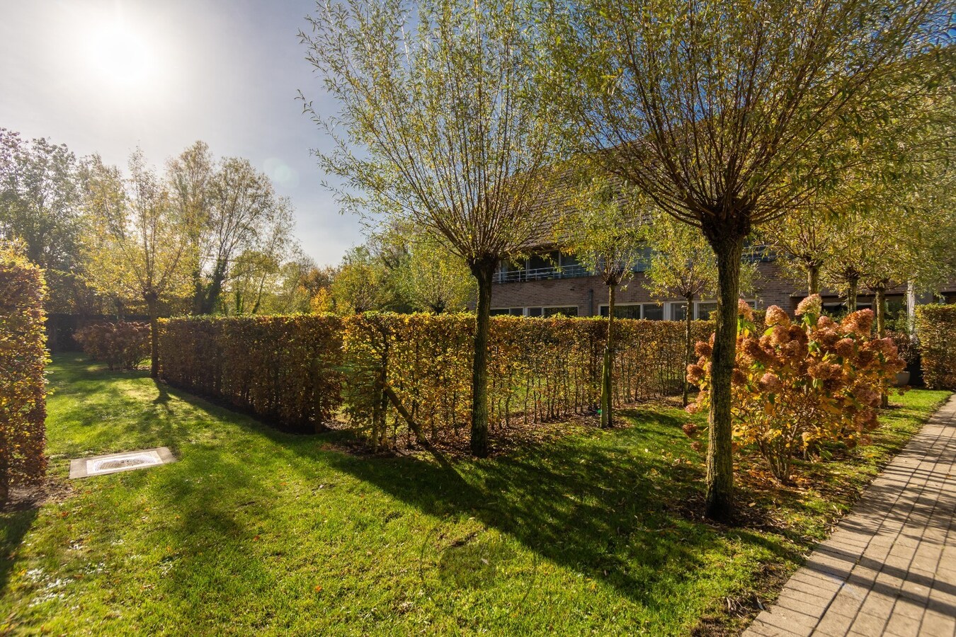 Stijlvol appartement - uniek gelegen, centraal te Destelbergen 