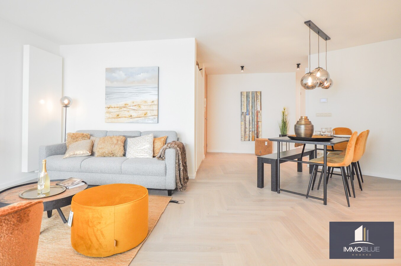 Vendu appartement - Knokke-Heist
