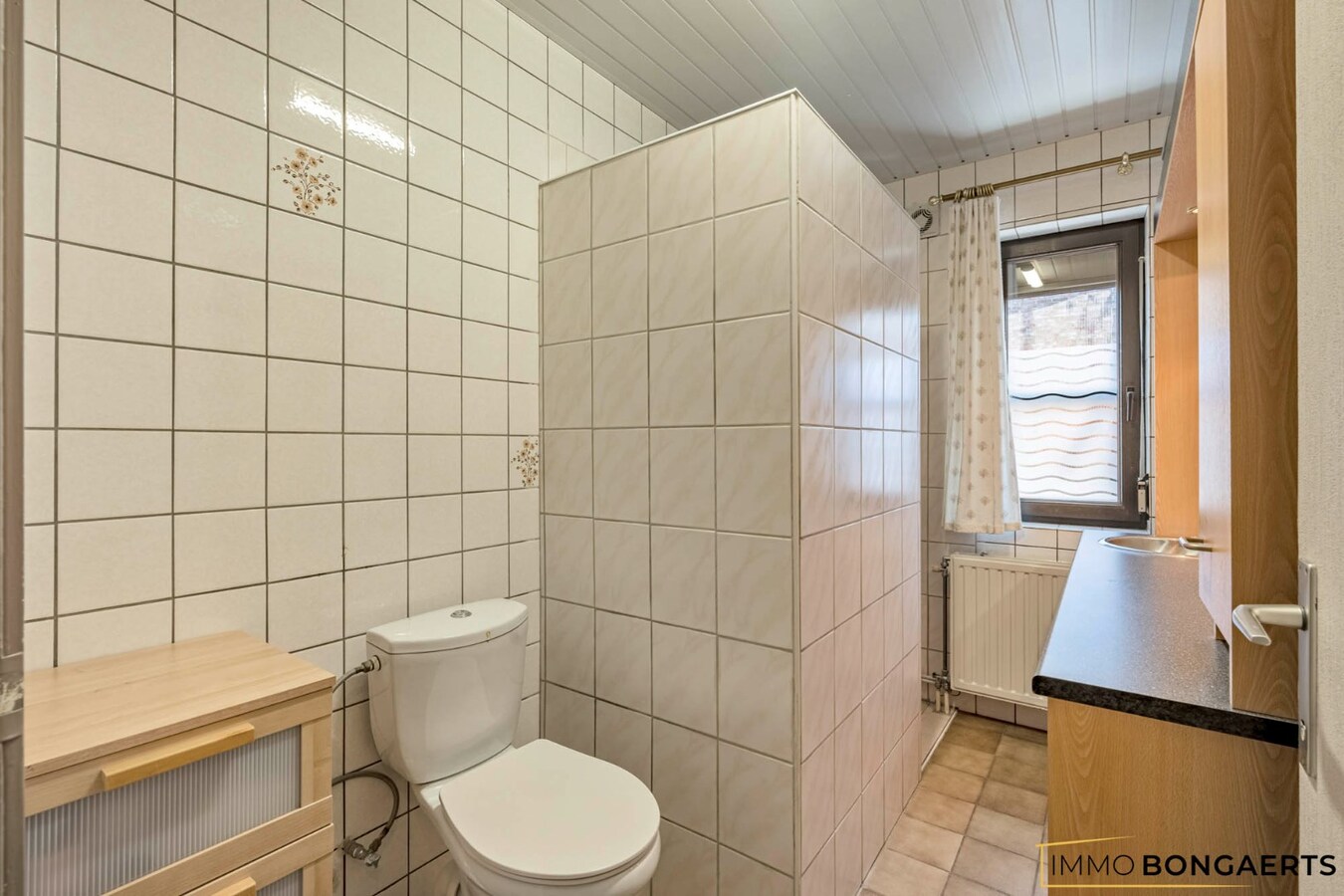 Gelijkvloerse woning op rustige locatie 