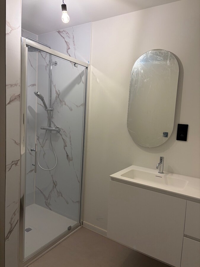 Prachtig nieuwbouwappartement met 2 slaapkamers 