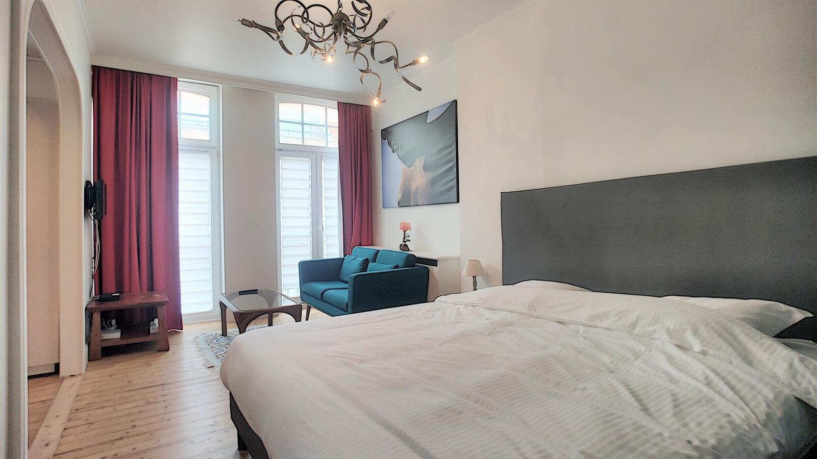 Goed renderende B&amp;B vlakbij het strand - Heist 