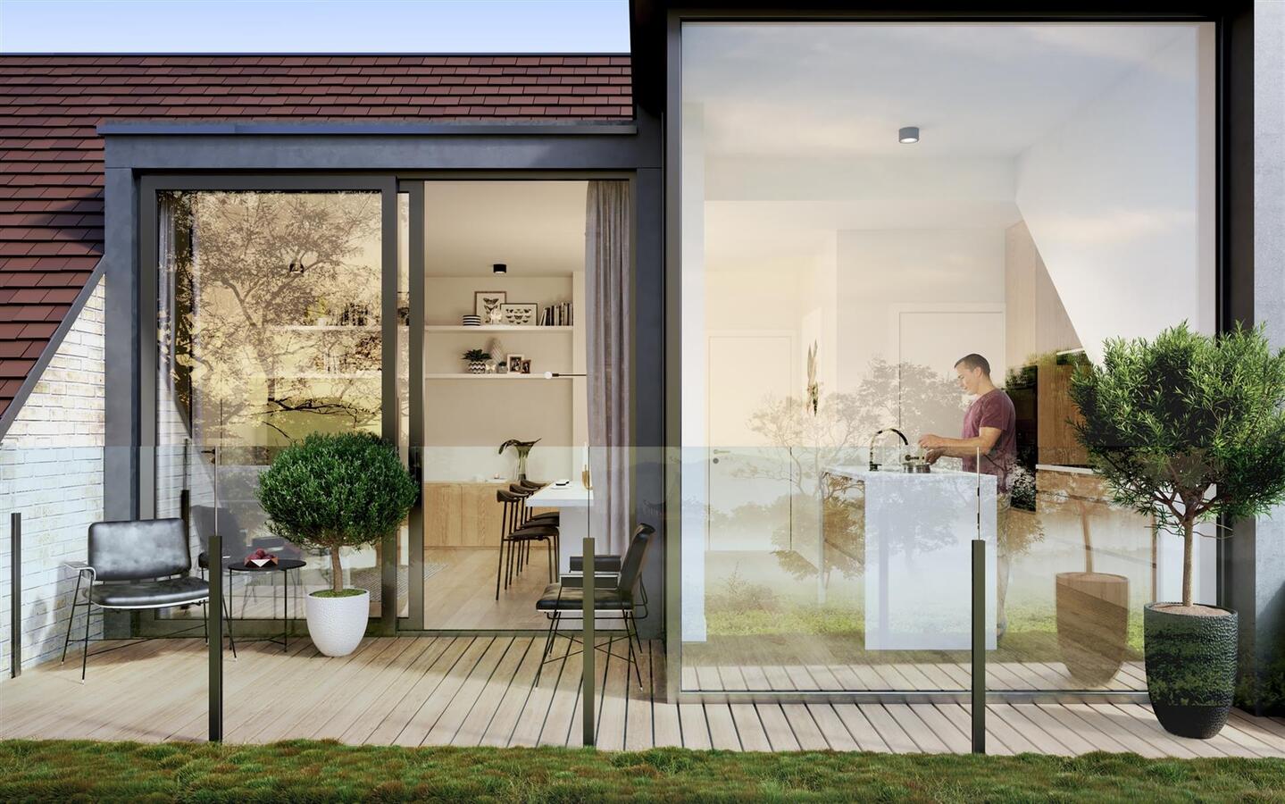 Laatste appartement te koop in residentie "De Markt" 