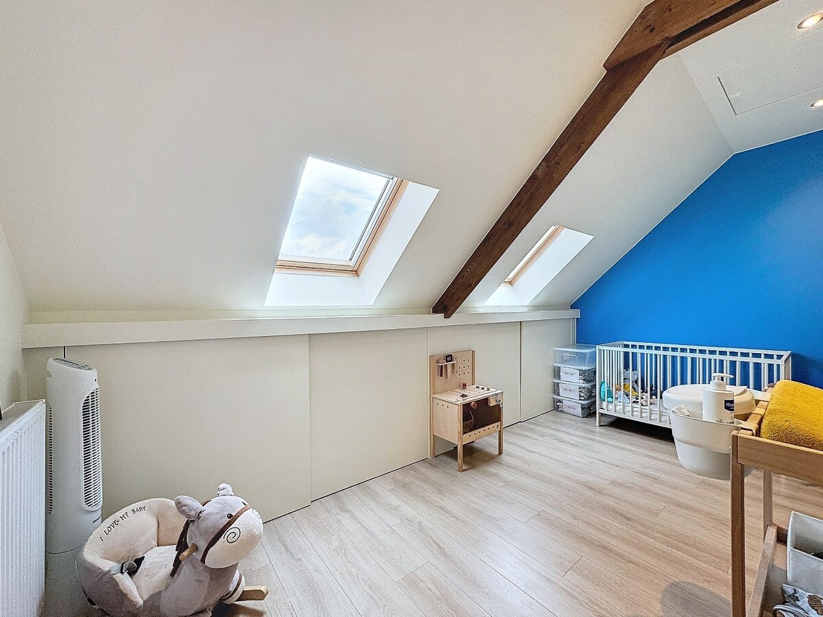 Instapklare woning met 3 kamers en leuke tuin te Zwalm 