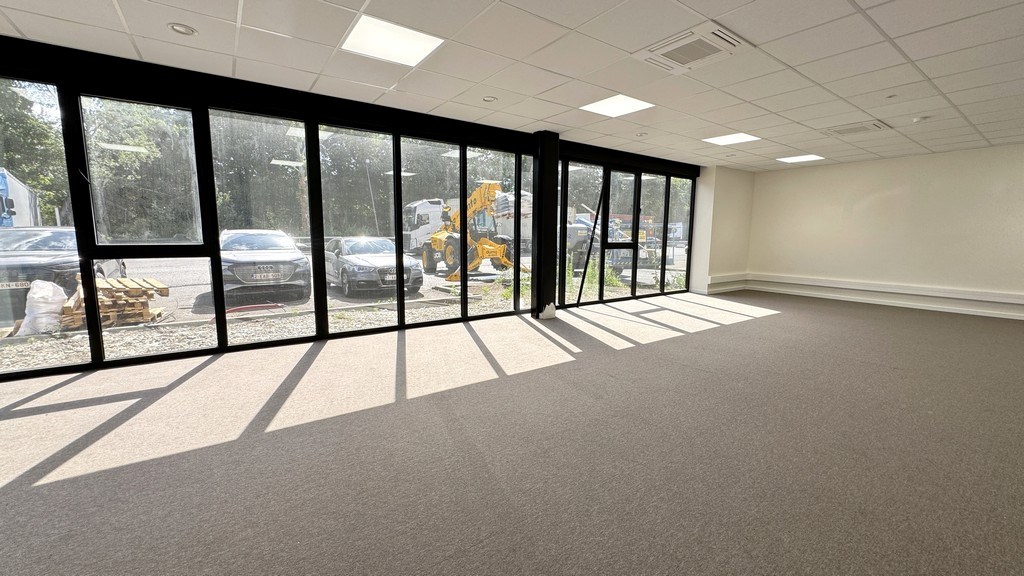 Bedrijfsruimte te huur in de Haven van Antwerpen